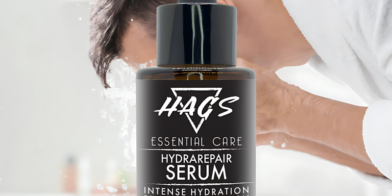 HAGS HydraRepair Serum 30ml5