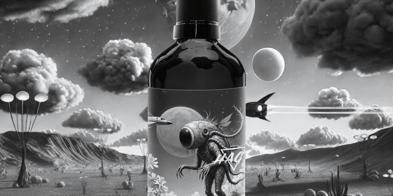 HAGS Aftershave Balsam Cha Nova 100 ml6