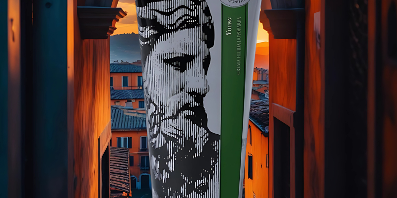 Saponificio Bignoli After Shave Balsam Young 75ml6