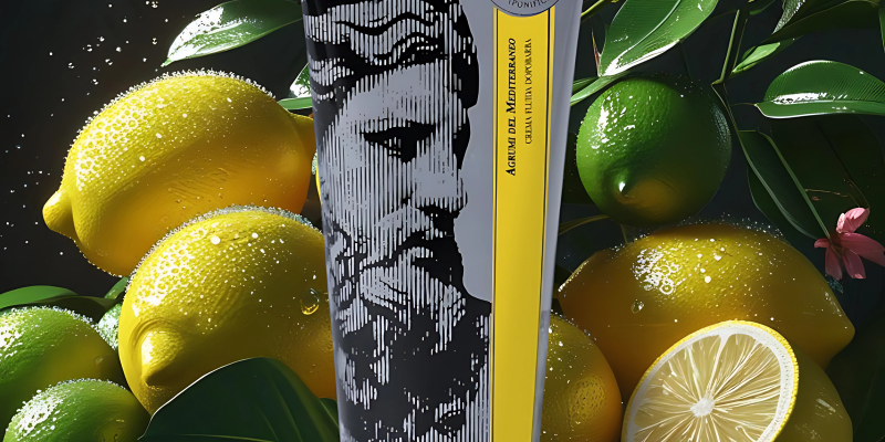 Saponificio Bignoli After Shave Balsam Agrumi Del Mediterraneo 75ml6