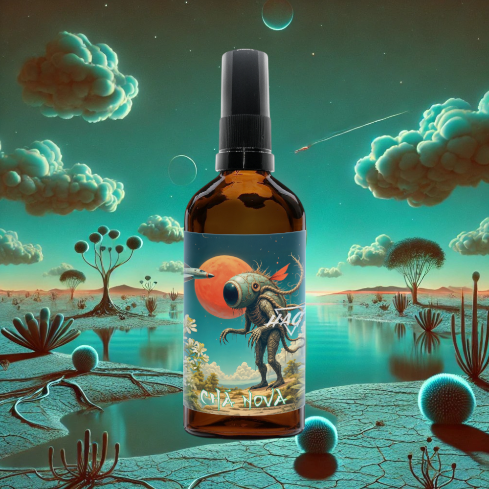 HAGS Aftershave Balsam Cha Nova 100 ml5