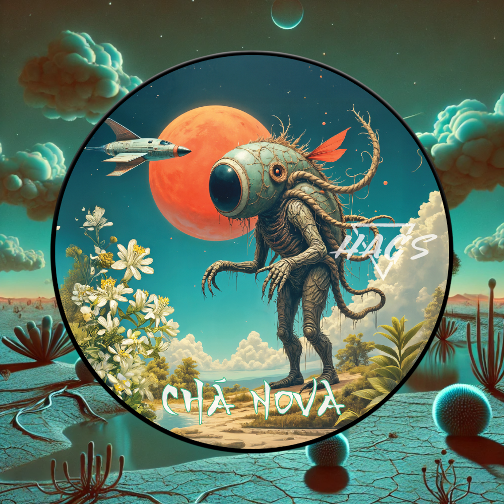 HAGS Rasierseife Cha Nova 114g5