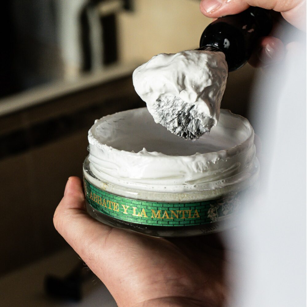 Abbate Y La Mantia Rasierseife Marduk 200ml5