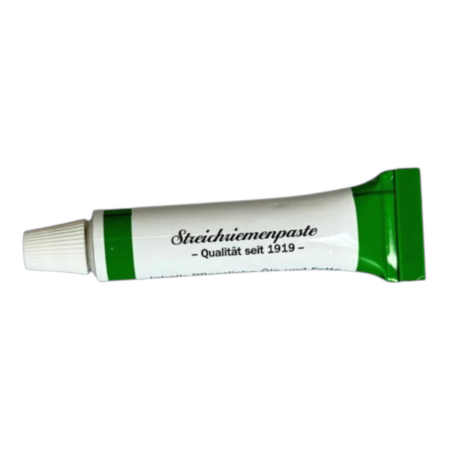 About Body Care Streichriemenpaste Grün 5ml, Schleifpaste