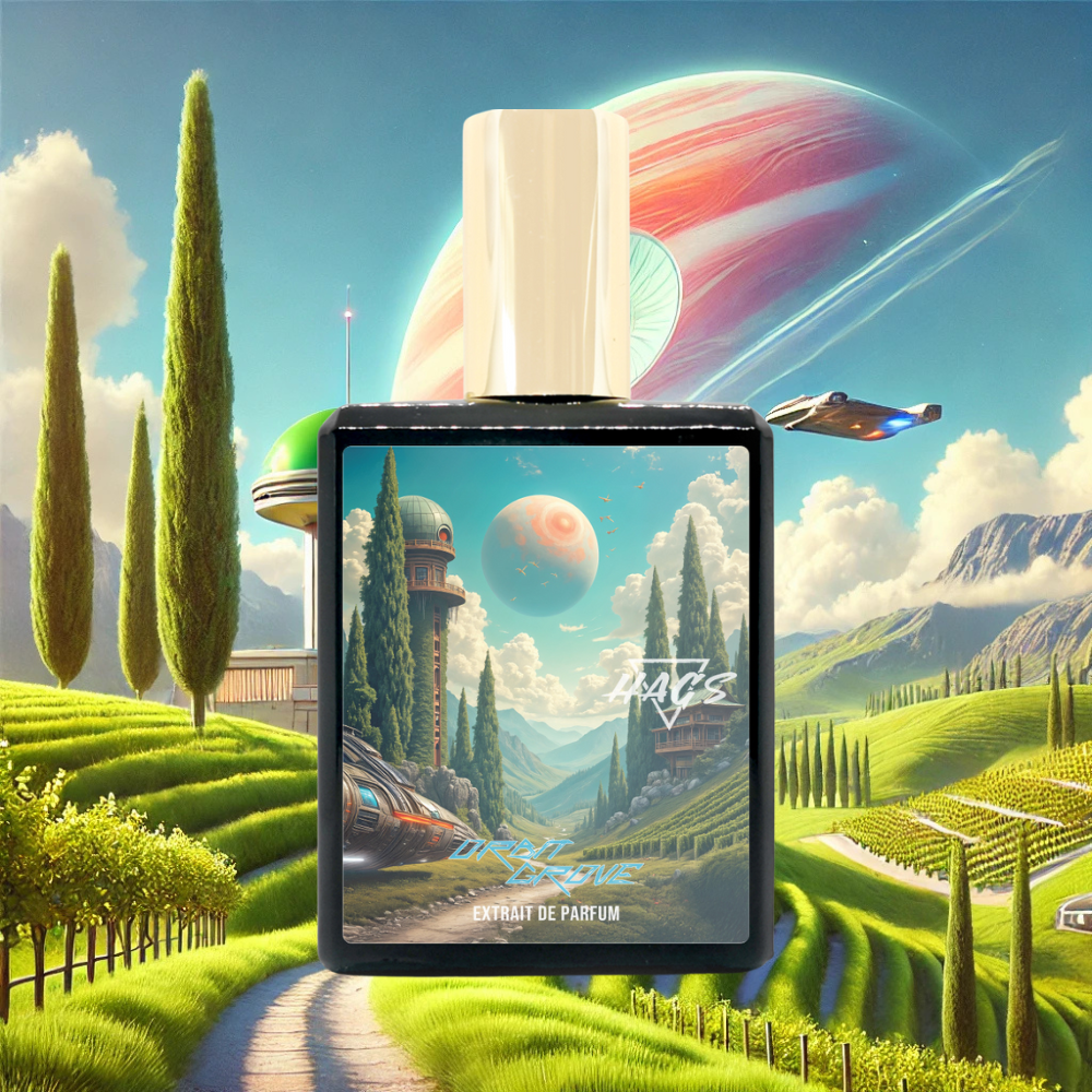 HAGS Extrait de Parfum Orbit Grove 50ml4
