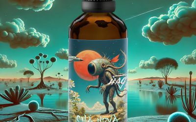 HAGS Aftershave Lotion Cha Nova 100 ml7