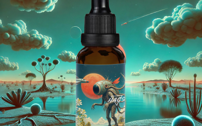 HAGS Bartöl Cha Nova 30ml6