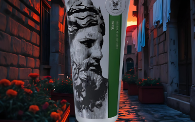 Saponificio Bignoli After Shave Balsam Agrumi Del Mediterraneo 75ml