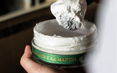 Abbate Y La Mantia Rasierseife Marduk 200ml7