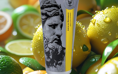 Saponificio Bignoli After Shave Balsam Agrumi Del Mediterraneo 75ml7