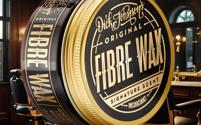 Dick Johnson Haarwachs Insouciant 100m6