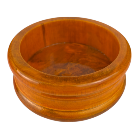 Parker Rasierschale Mangoholz3