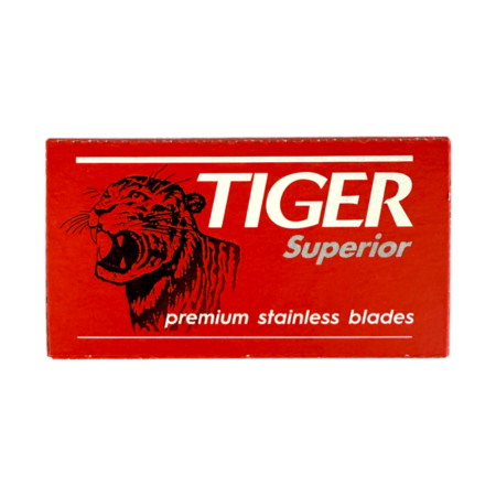 Tiger Rasierklingen Superior 5 Stk.