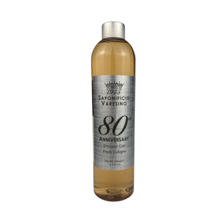 Saponificio Varesino Shower Gel 80th Anniversary 350ml