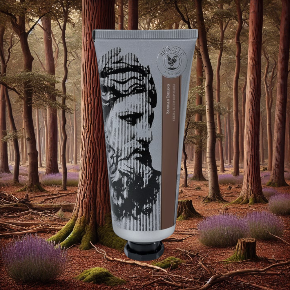 Saponificio Bignoli After Shave Balsam Sandalo Indiano 75ml5