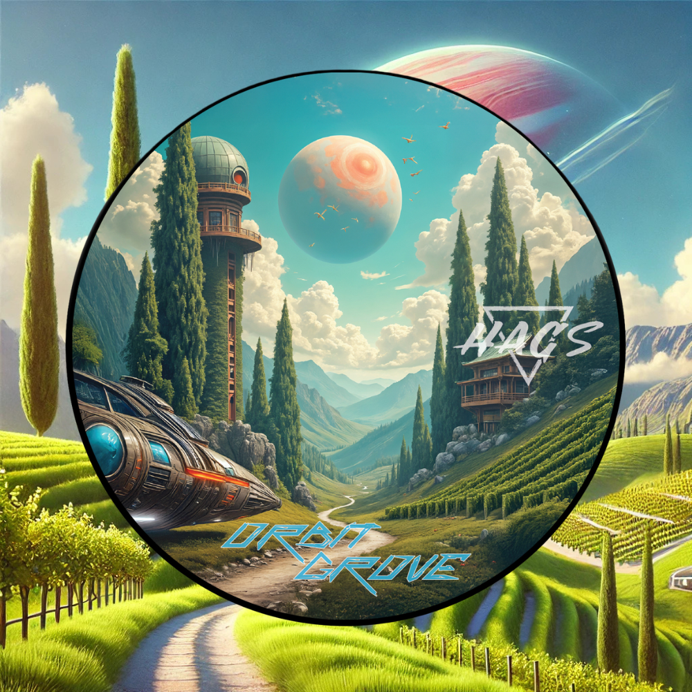 HAGS Rasierseife Orbit Grove 114g5