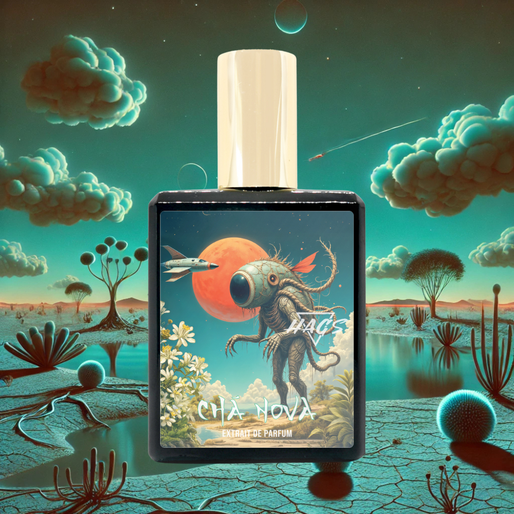HAGS Extrait de Parfum Cha Nova 50ml4