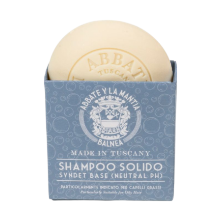 Abbate Y La Mantia festes Shampoo Capelli Grassi 125g