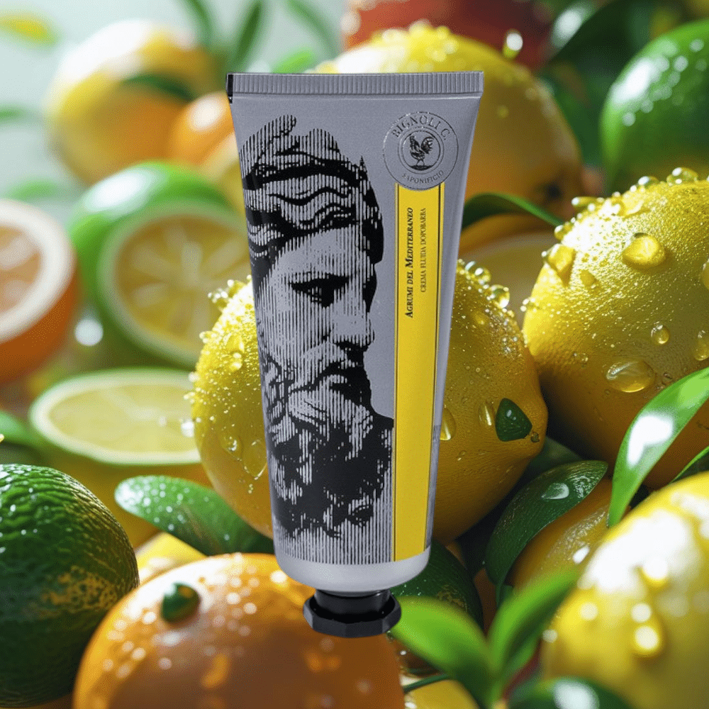 Saponificio Bignoli After Shave Balsam Agrumi Del Mediterraneo 75ml5