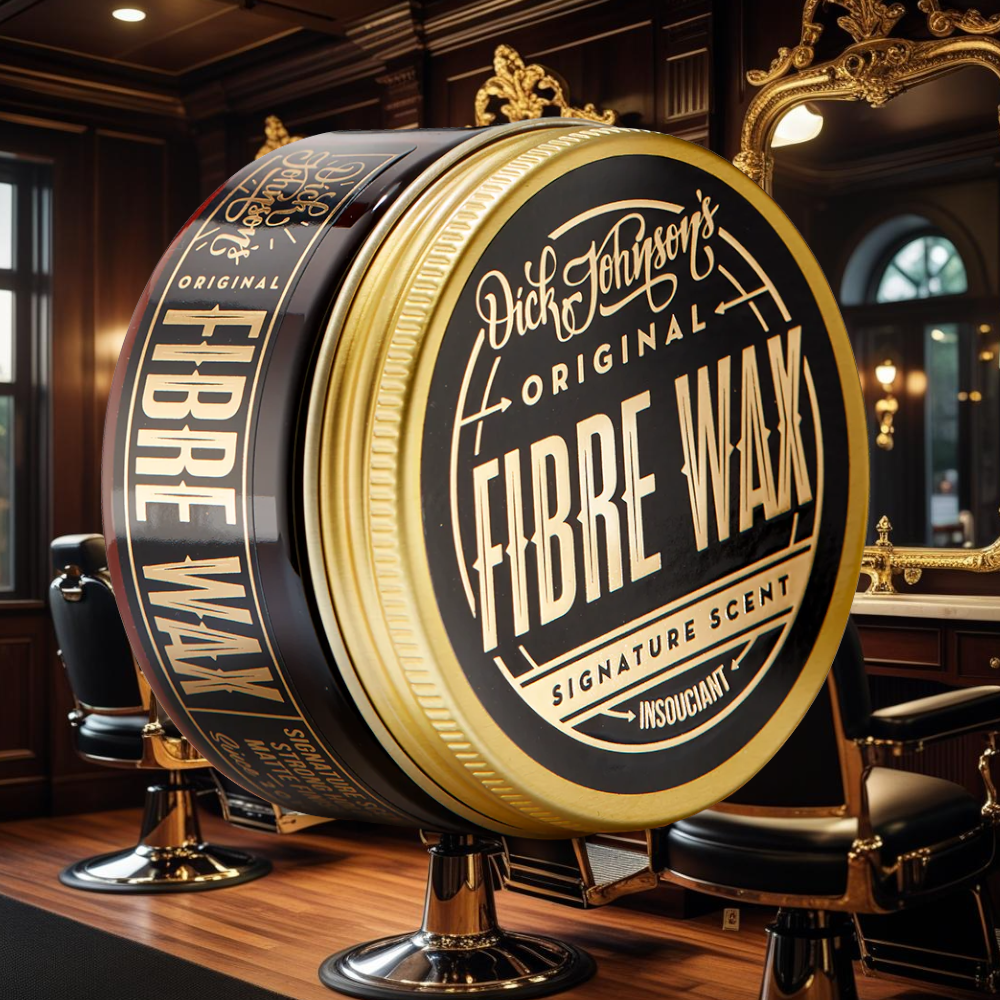 Dick Johnson Haarwachs Insouciant 100m4