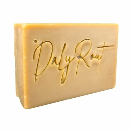 DalyRout Duschseife Milky Chocolate 91g – kein Spannen, kein Austrocknen
