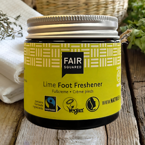 FAIR SQUARED Foot Freshener Lime 50ml4