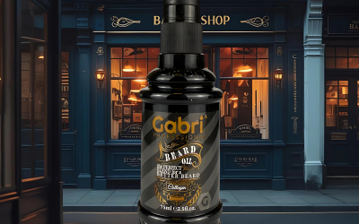 Gabri Professional Bartöl Collagen 75ml6