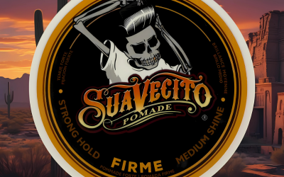 Suavecito Pomade Firme 113g4