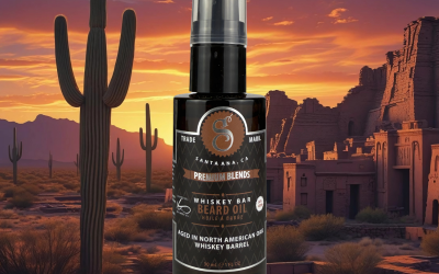 Suavecito Bartöl Whiskey Bar 30ml4