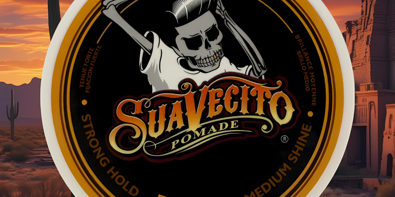 Suavecito Pomade Firme 113g3