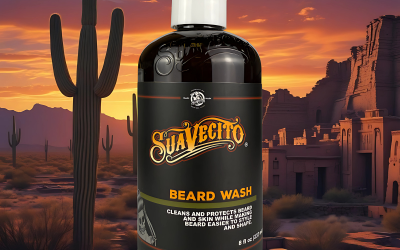Suavecito Bartshampoo 237ml7