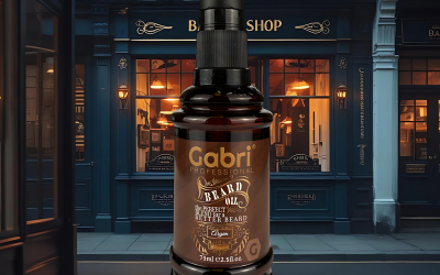Gabri Professional Bartöl Argan 75ml5