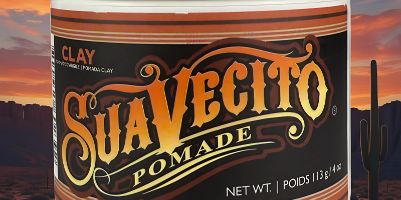 Suavecito Pomade Clay Firme 113g3
