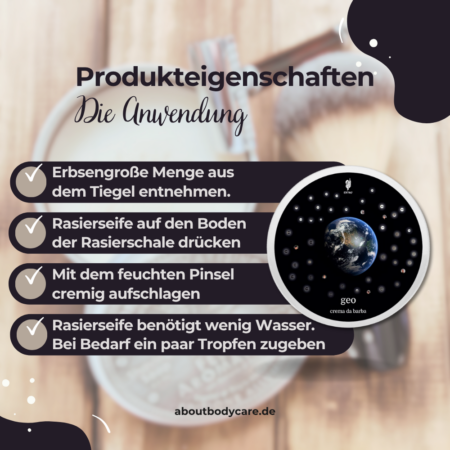 Extro Rasiercreme Geo 150ml4