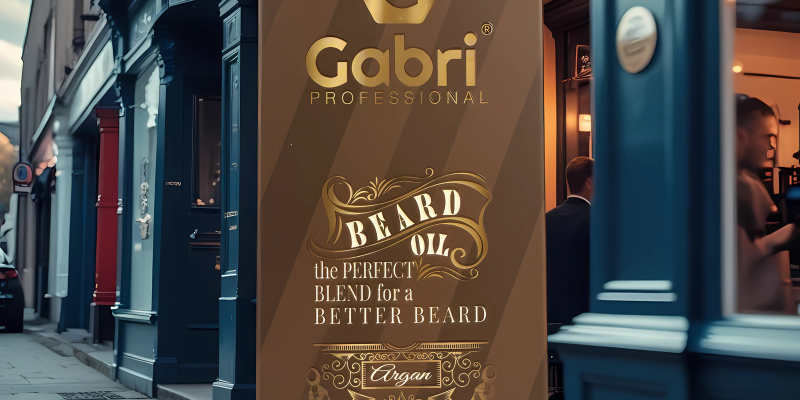 Gabri Professional Bartöl Argan 75ml4