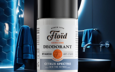 Floid, Deodorant, Citrus Spectre 75ml6