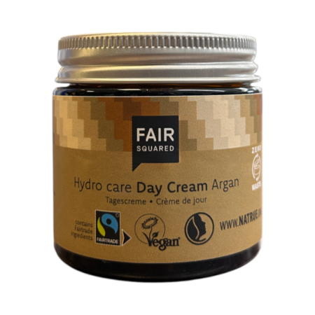 FAIR SQUARED Day Cream Argan Hydro Care 50ml
