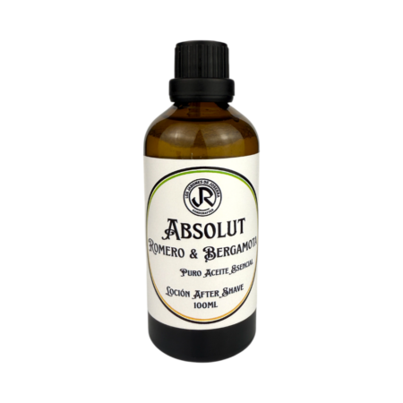 Los Jabones De Joserra Aftershave Absolut Romero und Bergamota 100ml