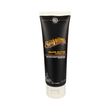 Suavecito Bartbalsam Whiskey Bar 118ml, Beard Butter
