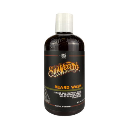 Suavecito Bartshampoo 237ml