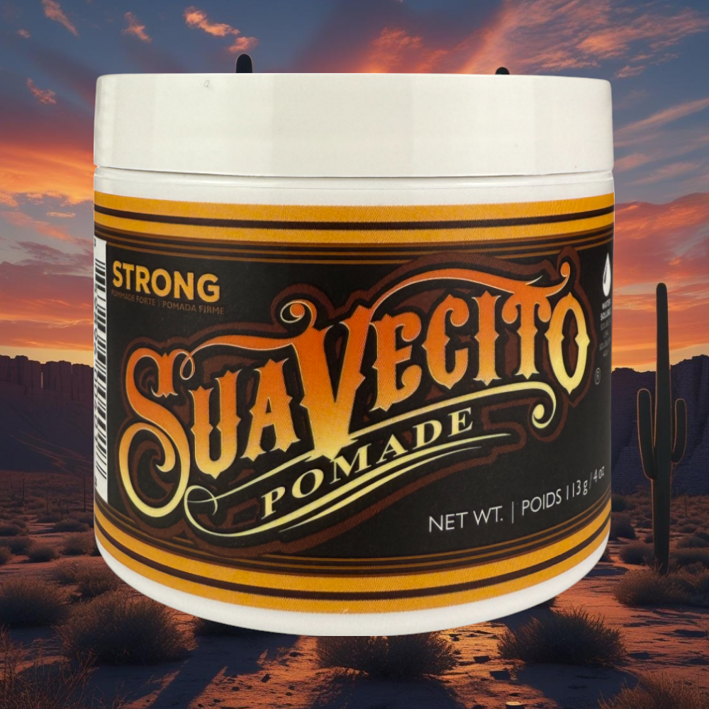 Suavecito Pomade Firme 113g5