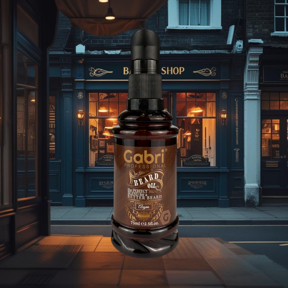 Gabri Professional Bartöl Argan 75ml3