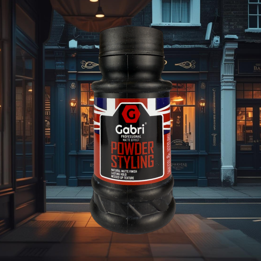 Gabri Professional Haarstylingpuder Matte Effect 21g3