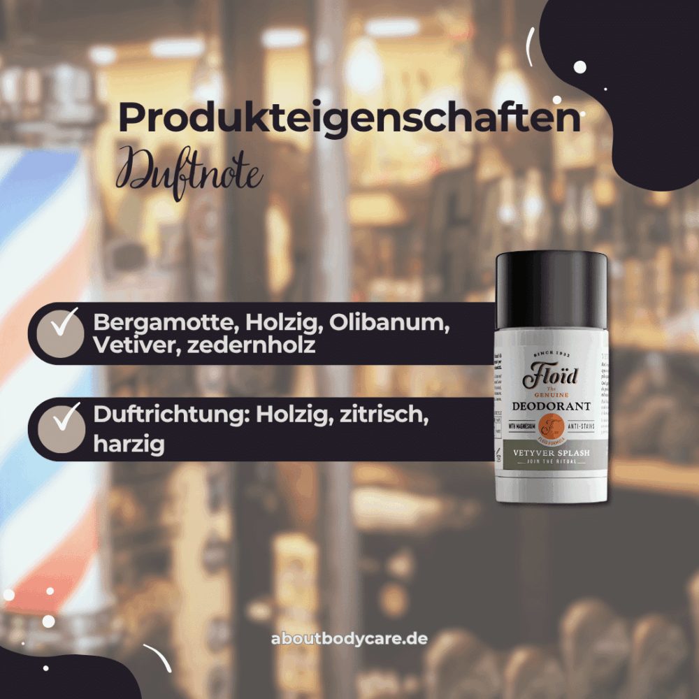 Floid Deodorant Vetyver Splash 75ml1