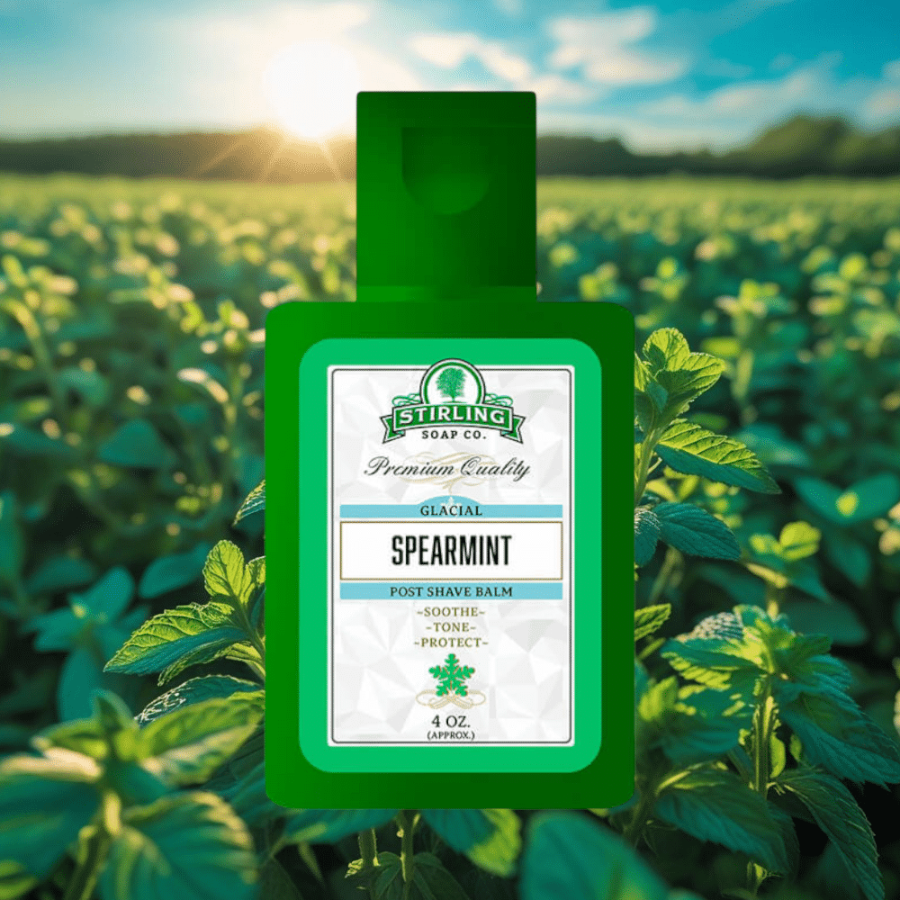 Stirling Aftershave Balsam Spearmint 118ml_1