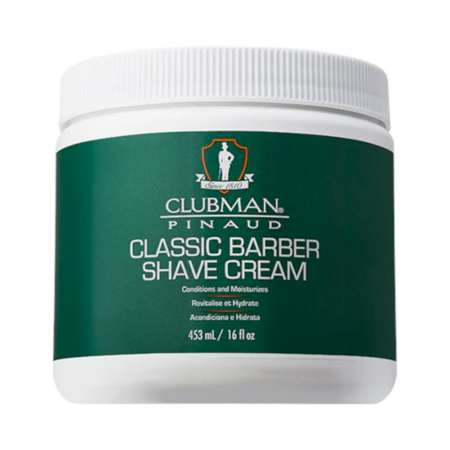 Clubman Pinaud Rasiercreme Classic Barber 453 ml