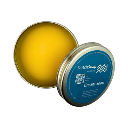 Dutch Soap Company Cream Soap Aprikose 100g