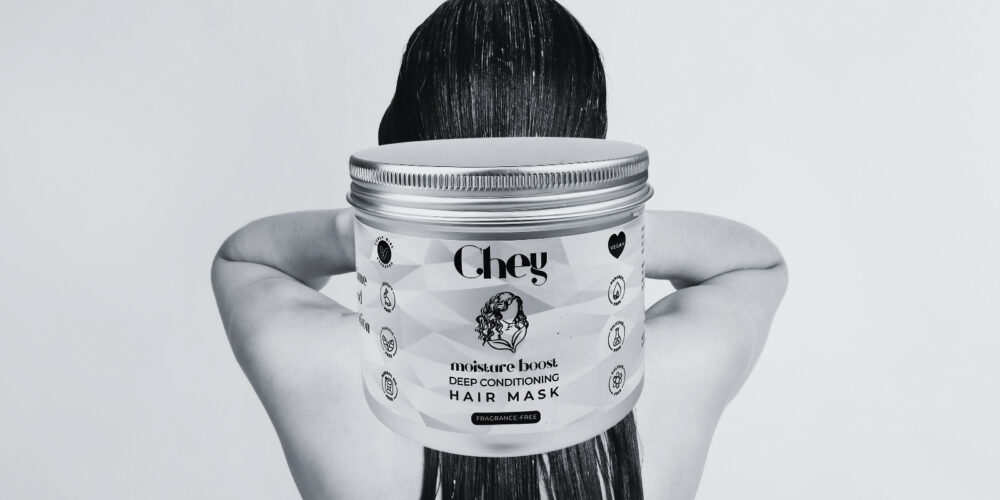 Chey Moisture Boost Hair Mask 200ml3