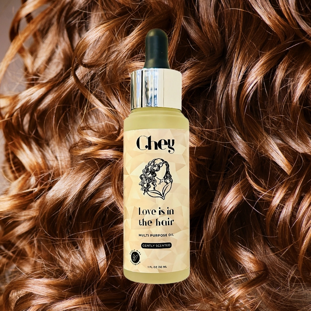 Chey Haaröl Multi Purpose Oil Block Highlights