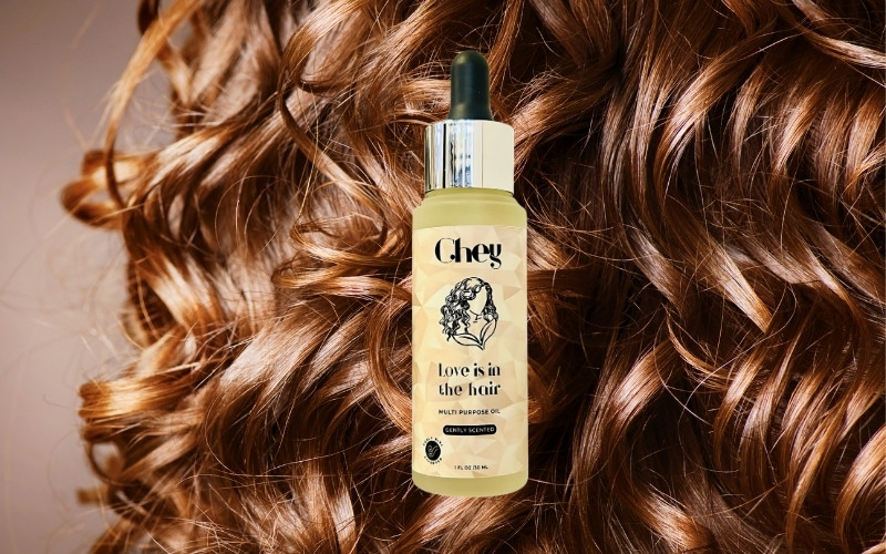 Chey Haaröl Multi Purpose Oil Letzter Block